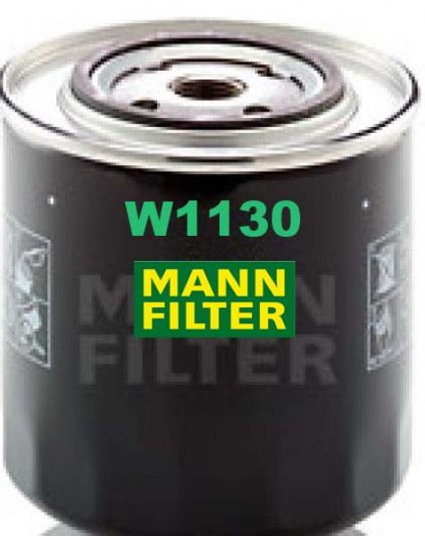 Ölfilter MANN W1130